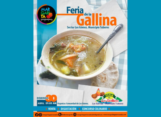 feria de la gallina, isla margarita
