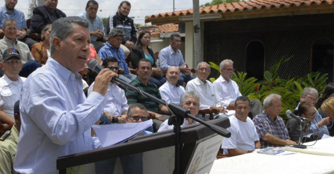Henri Falcón
