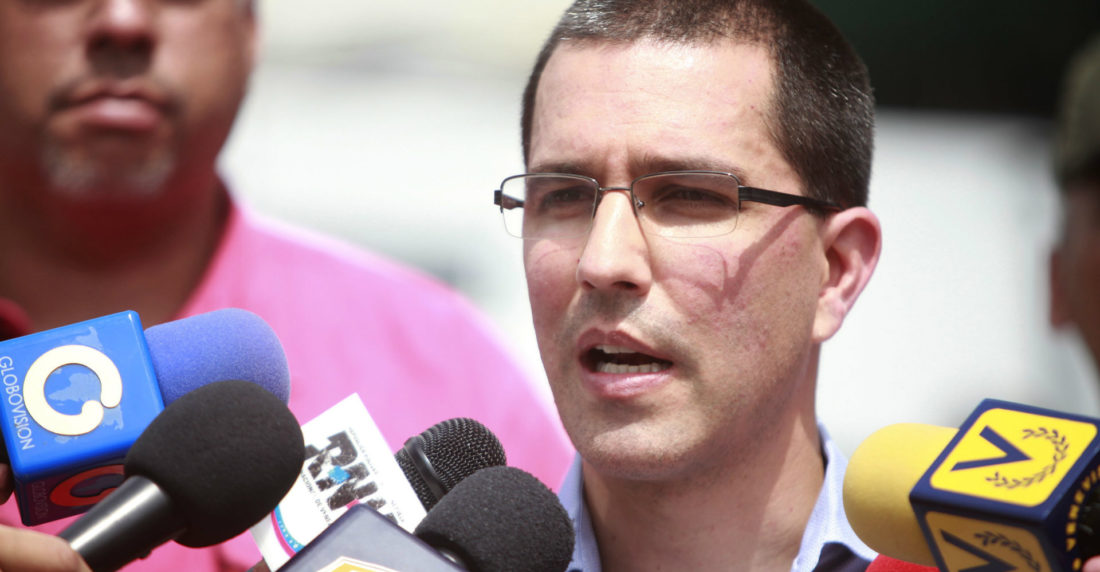 Jorge Arreaza
