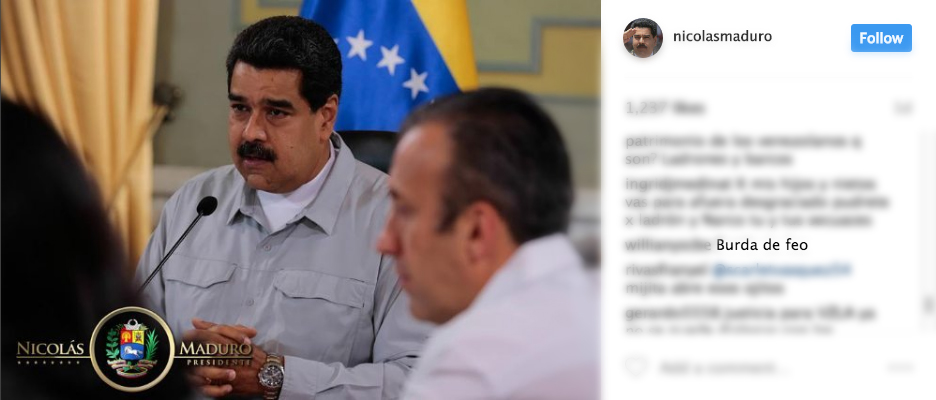 Maduro IG UB 3