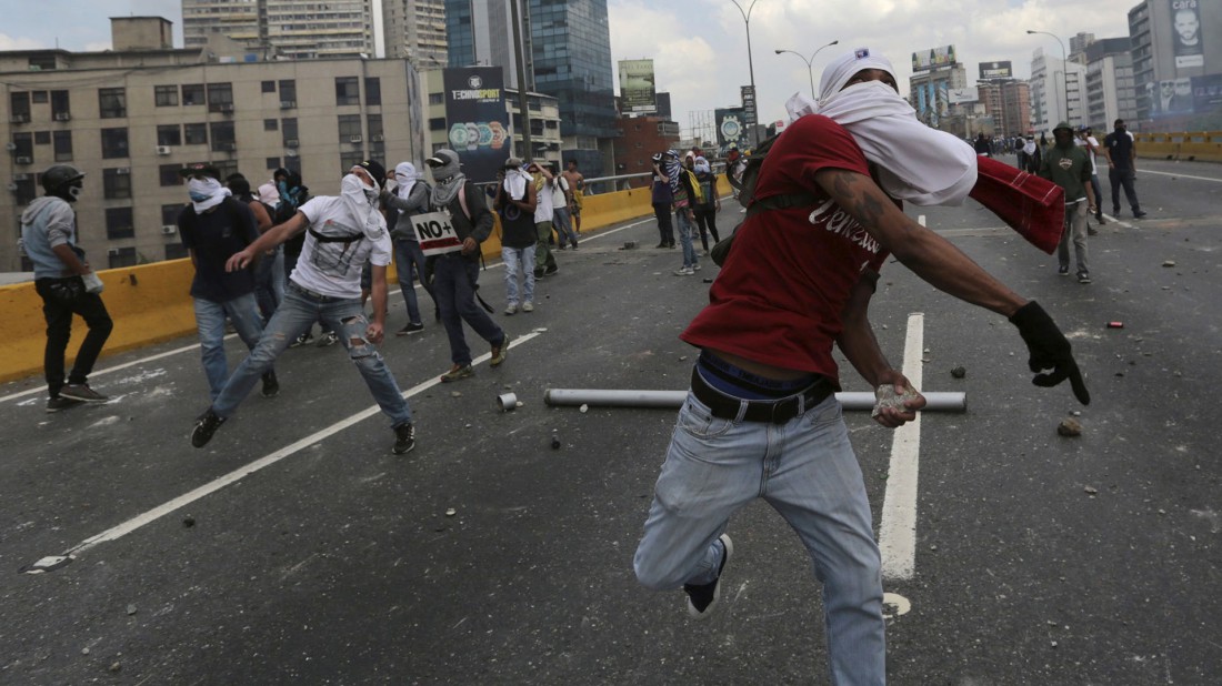 Venezuela Political Crisis