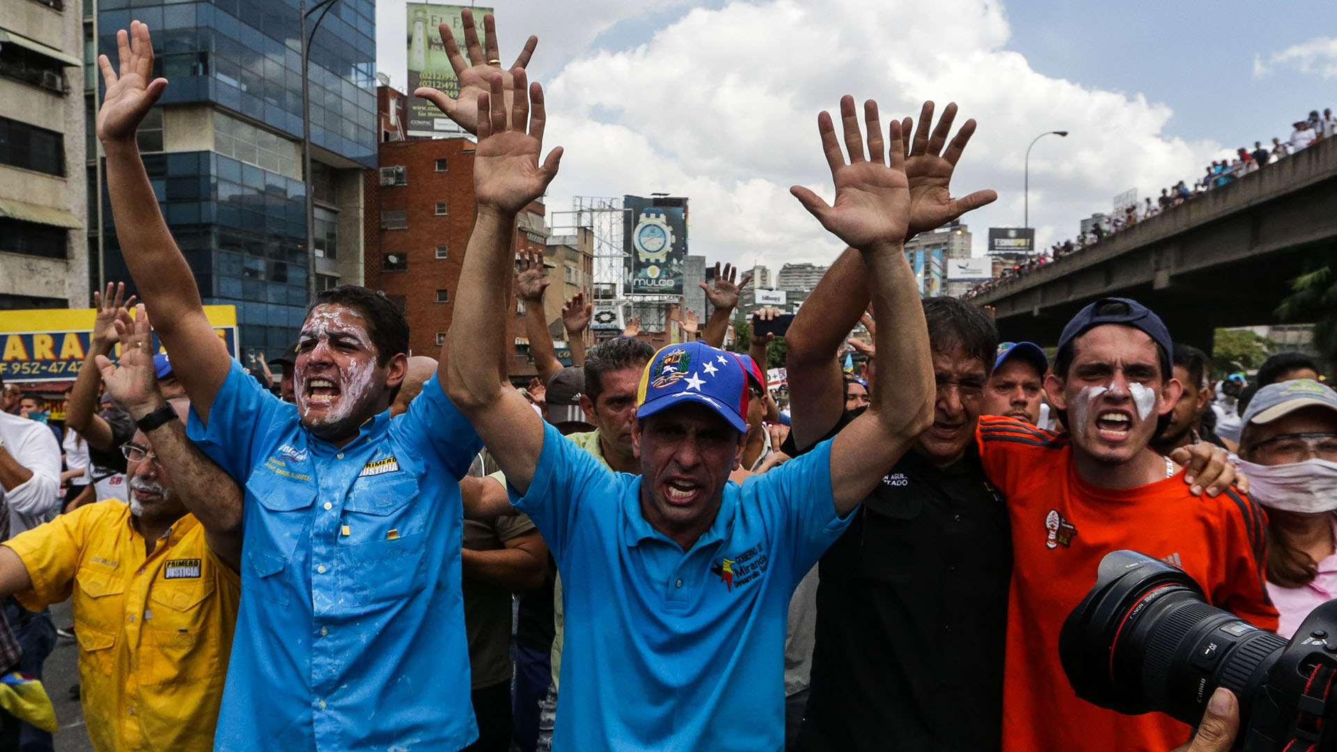 ¿Quiénes son los protagonistas de la crisis venezolana? | El Estímulo