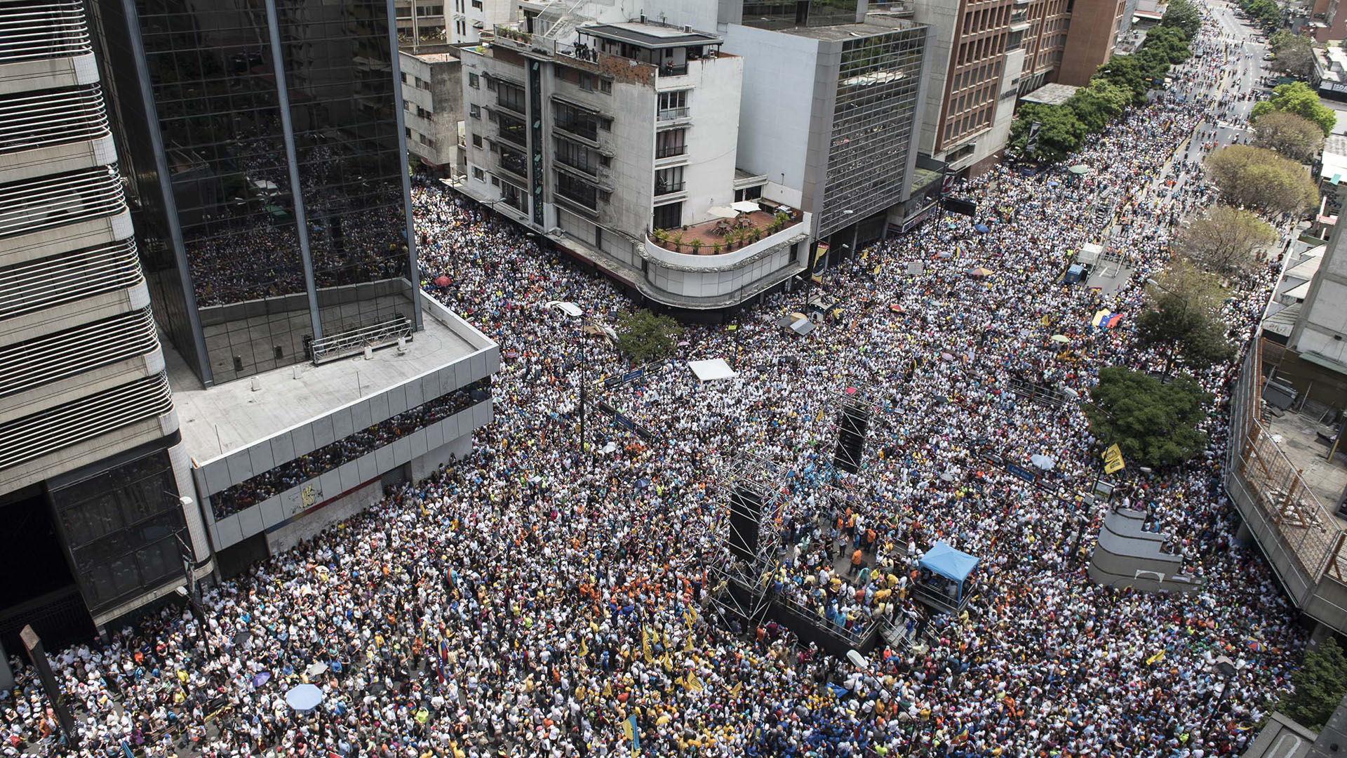 VENEZUELA-CRISIS-OPPOSITION