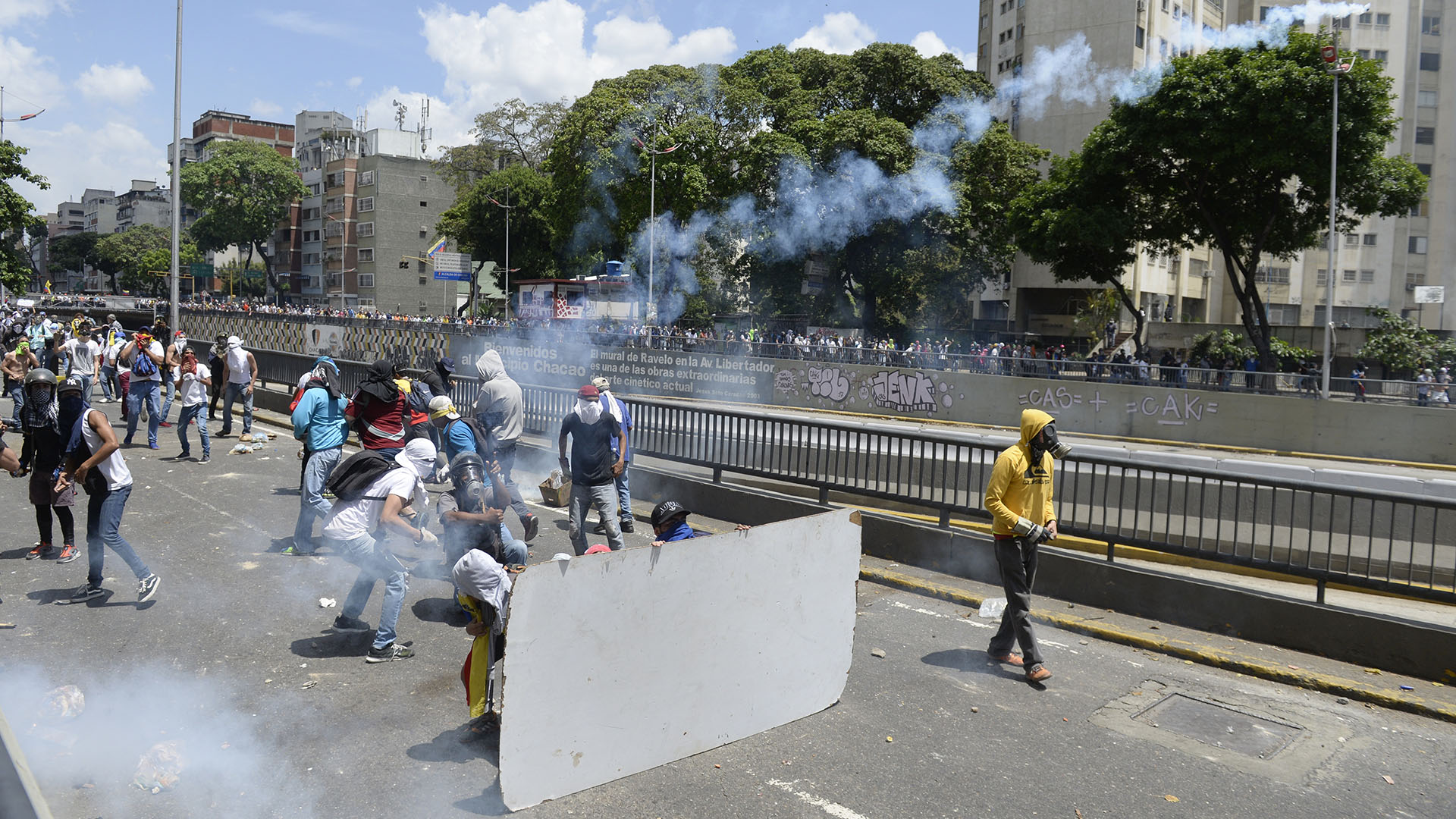 VENEZUELA-CRISIS-OPPOSITION