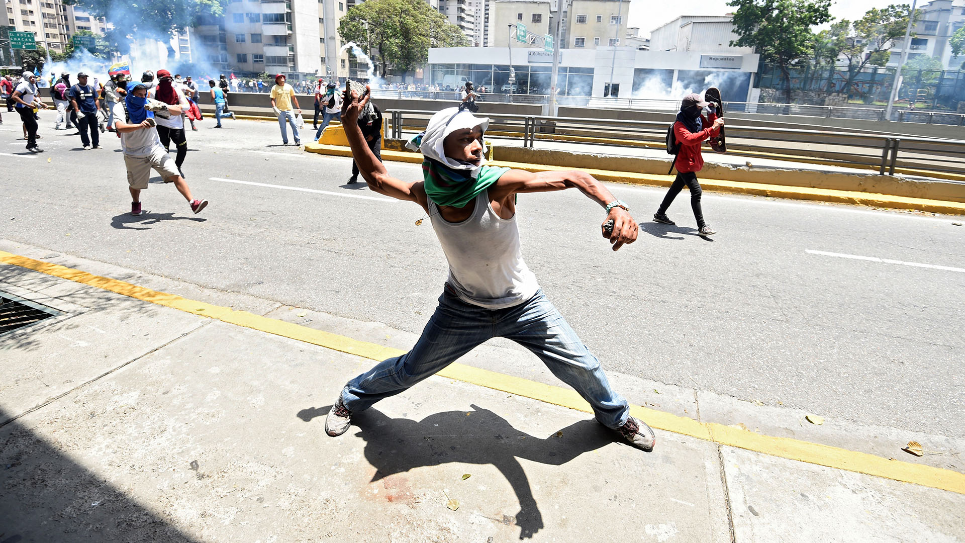 VENEZUELA-CRISIS-OPPOSITION