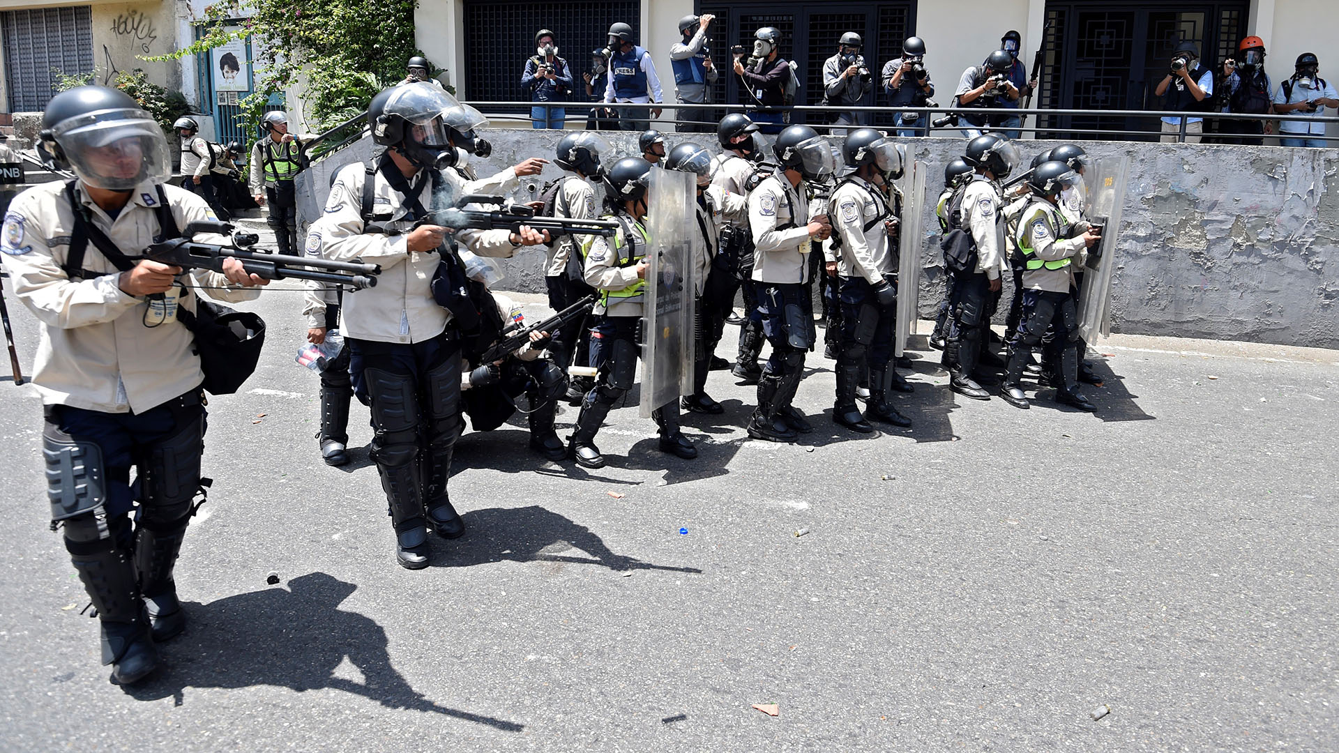 VENEZUELA-CRISIS-OPPOSITION
