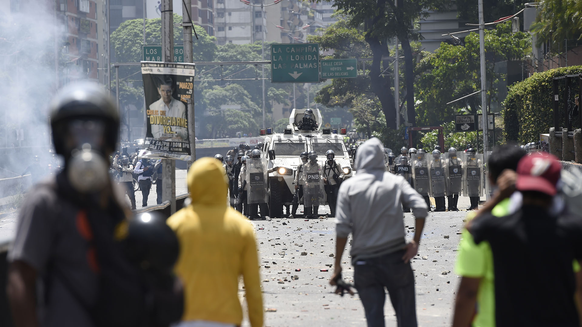 VENEZUELA-CRISIS-OPPOSITION