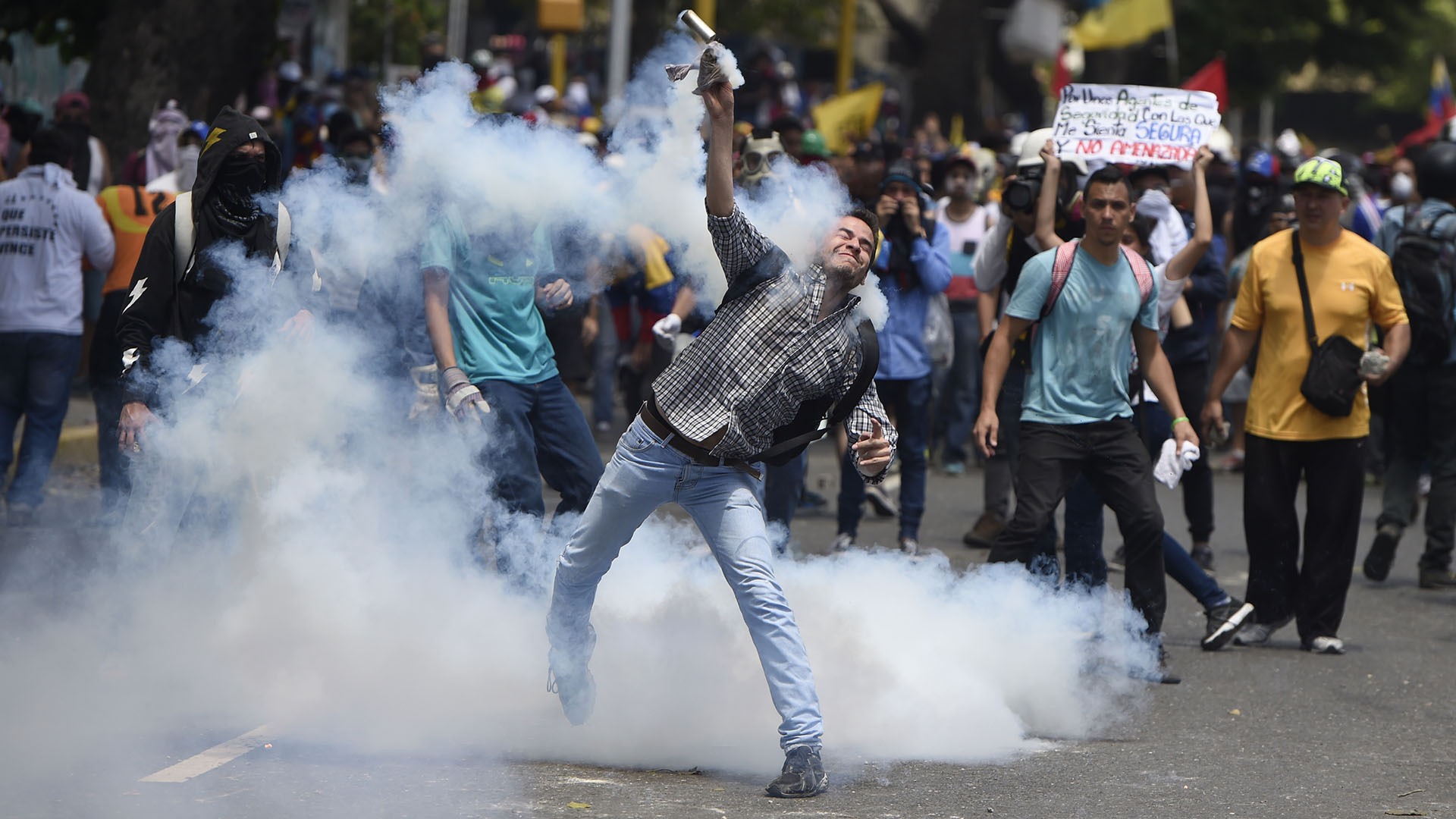 VENEZUELA-CRISIS-OPPOSITION