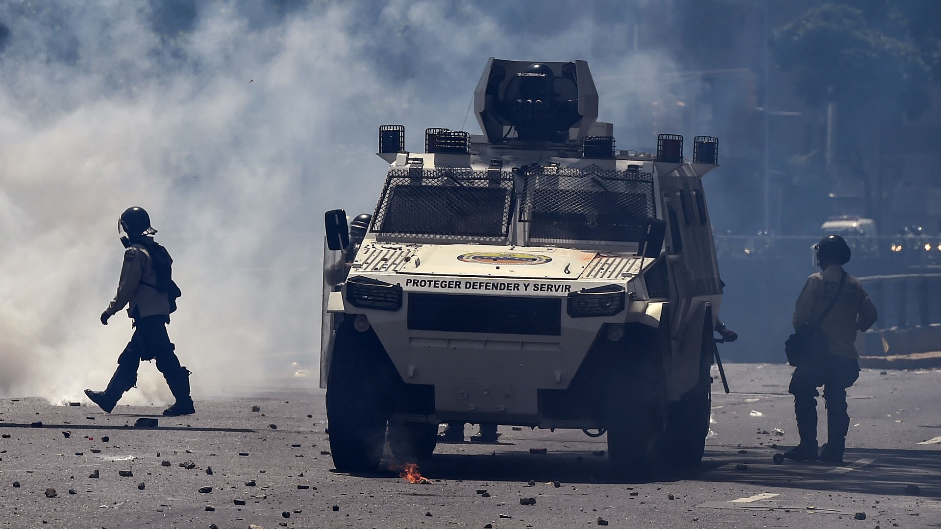 VENEZUELA-CRISIS-OPPOSITION