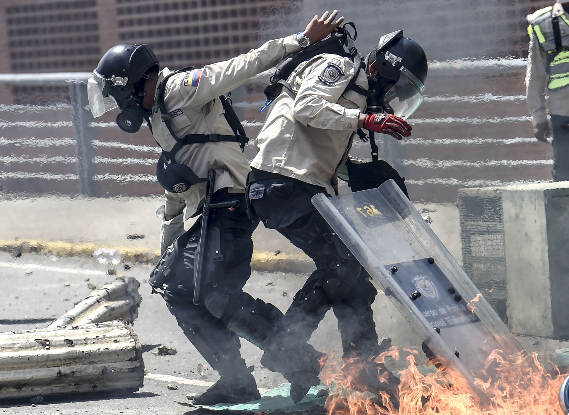 VENEZUELA-CRISIS-OPPOSITION