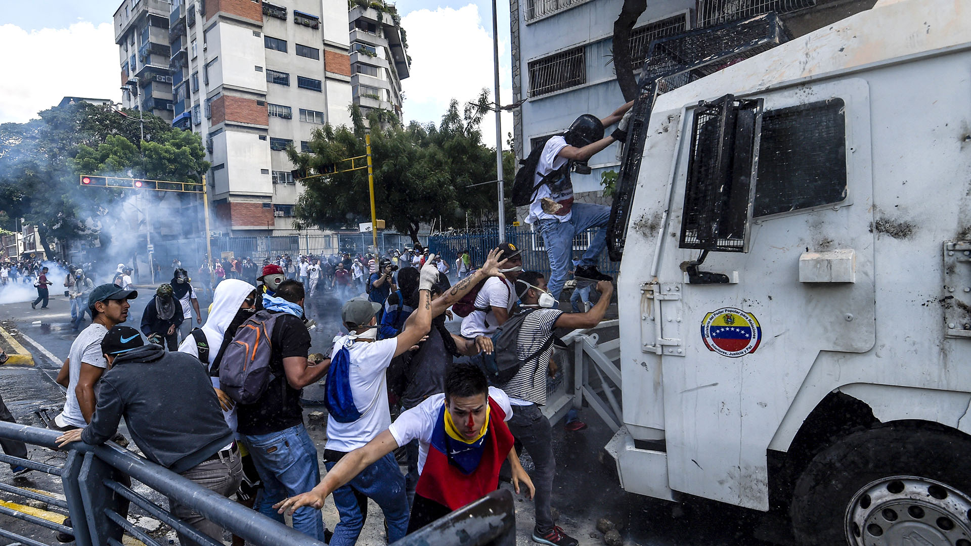 VENEZUELA-CRISIS-OPPOSITION