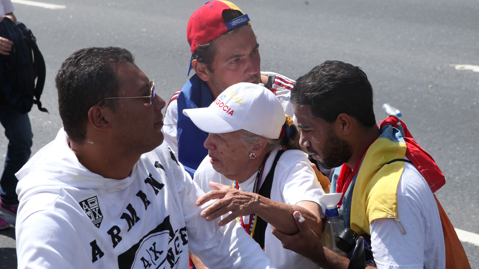Marcha 08042017