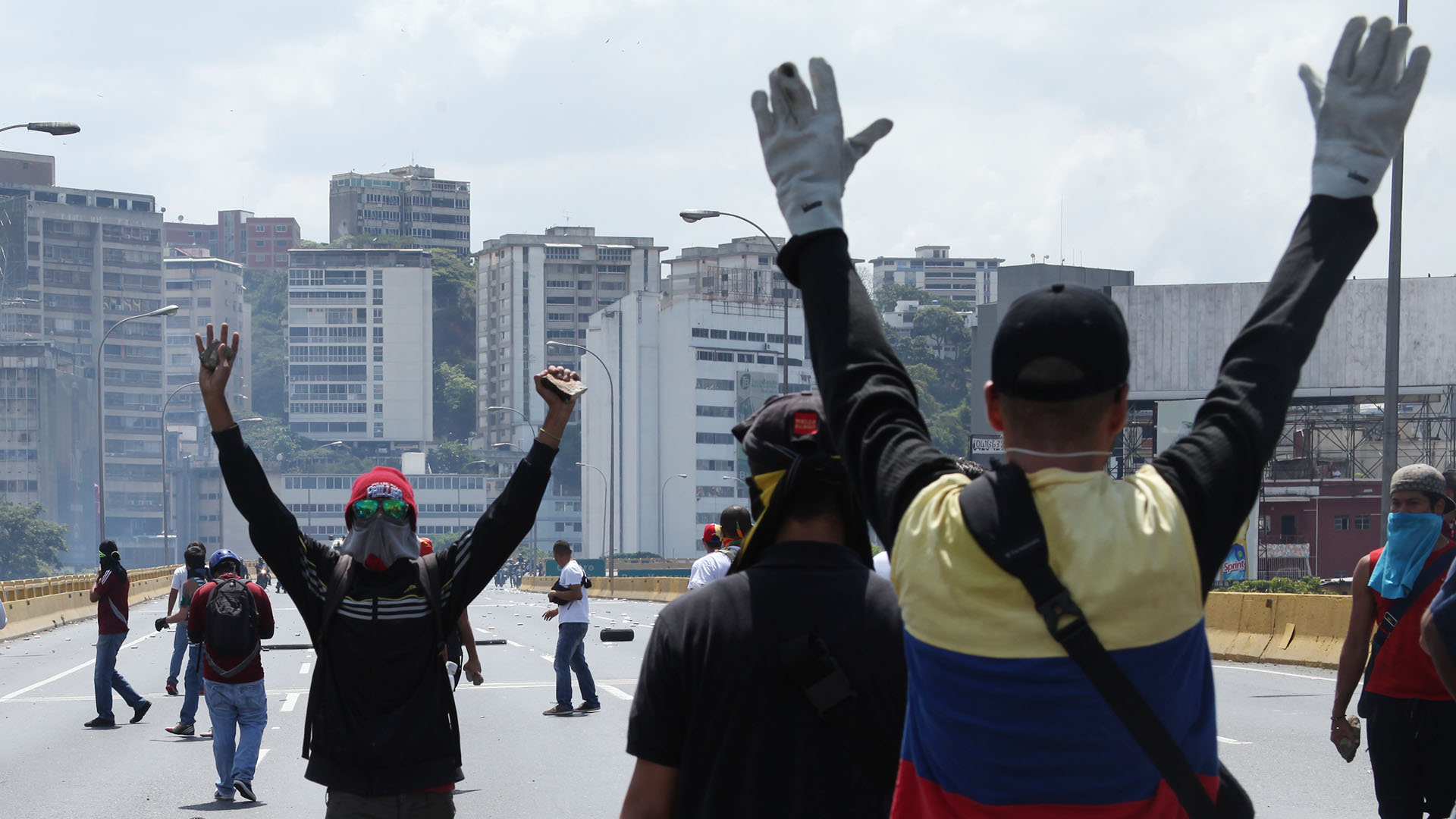 Marcha 08042017