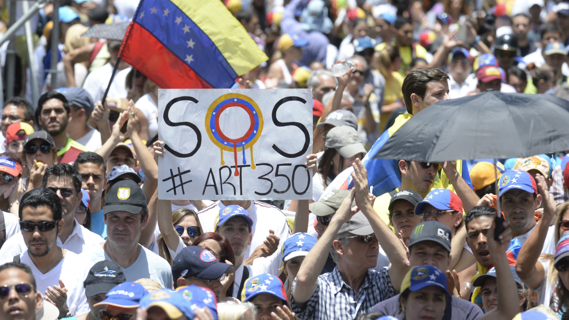 5 momentos clave en la crisis de Venezuela | El Estímulo