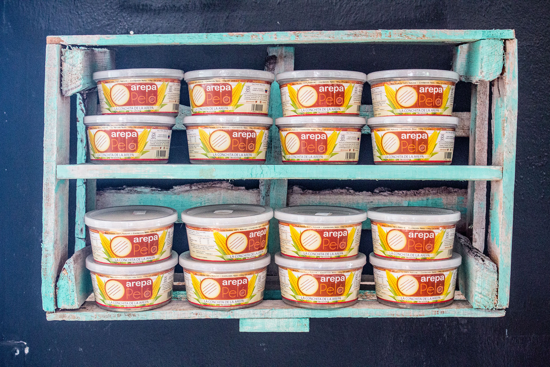 trapiello con el aissami