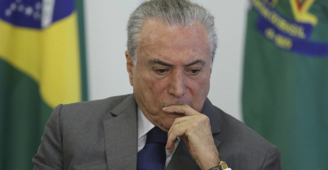 Michel Temer