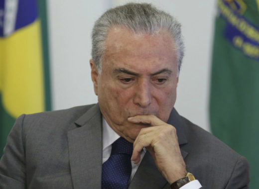 Michel Temer