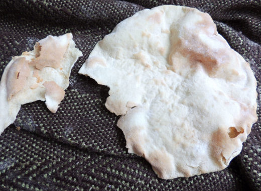 pan ázimo, four hands cooking, pan, judíos