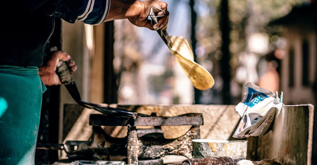 Pan-Batura-India-Bienmesabe-Pexels