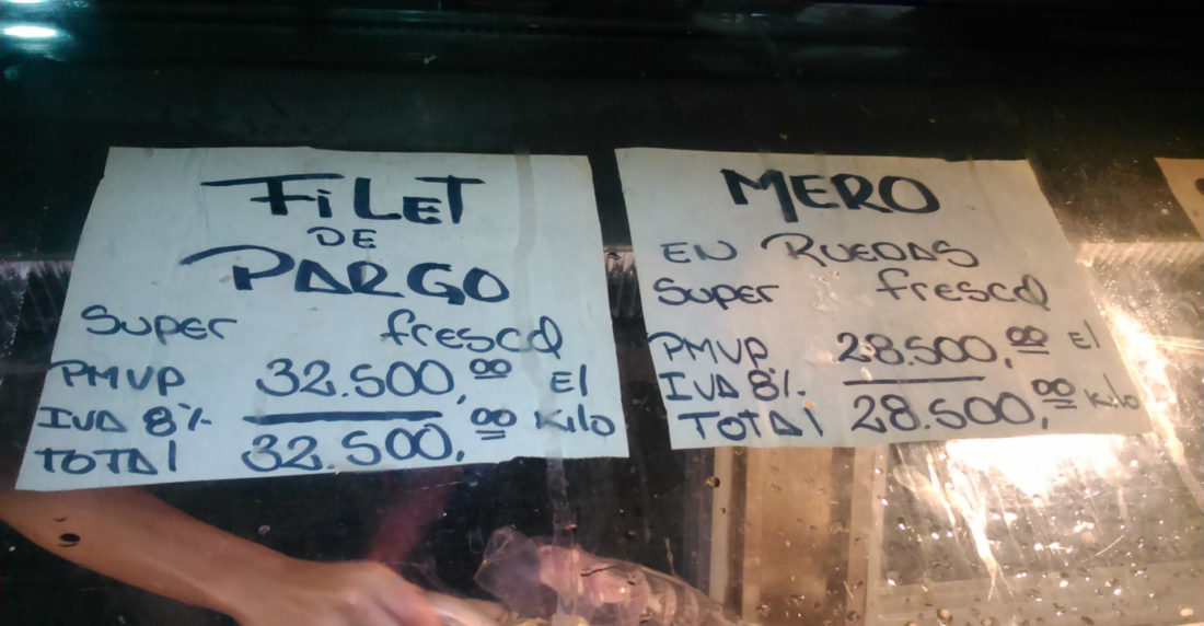 Pescado