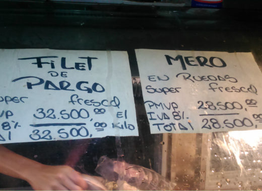Pescado