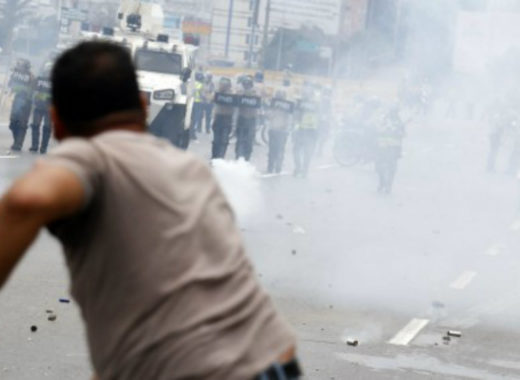 Protestas