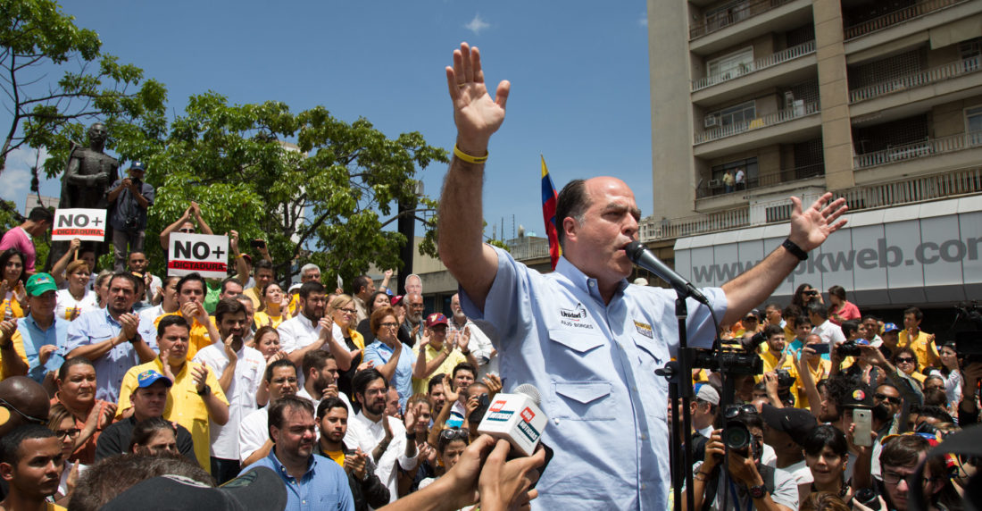 Julio Borges