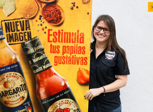 salsas margarito, picante