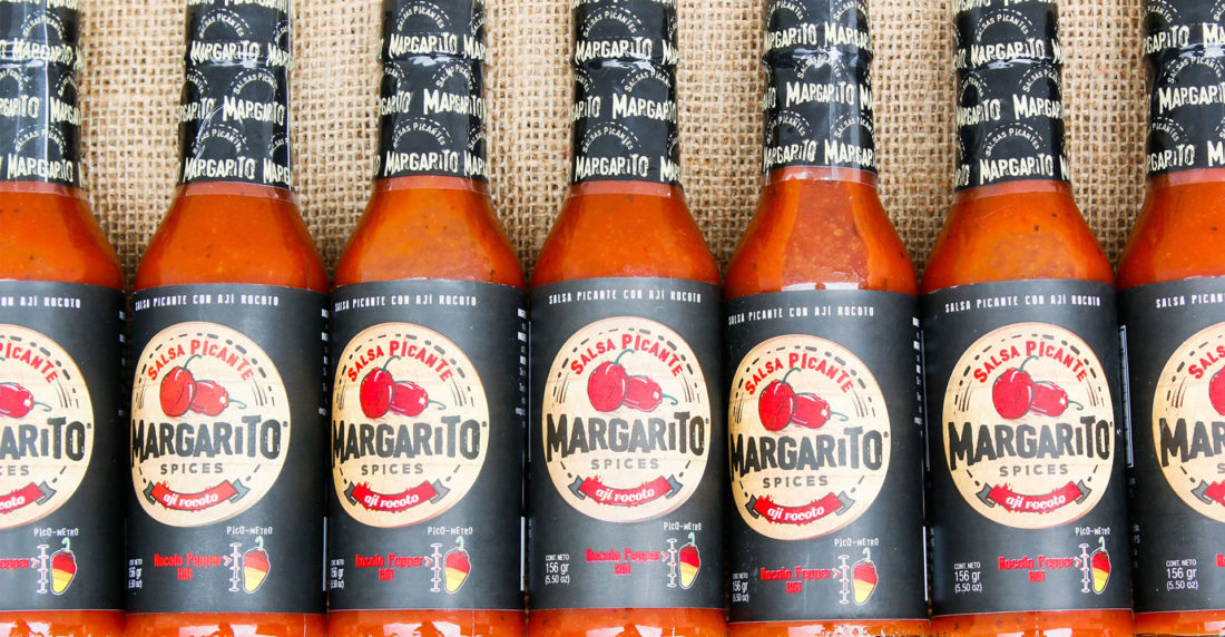 salsas margarito