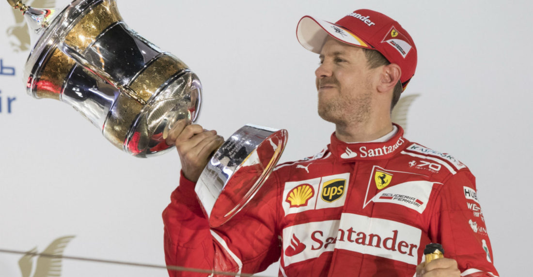 Sebastian Vettel