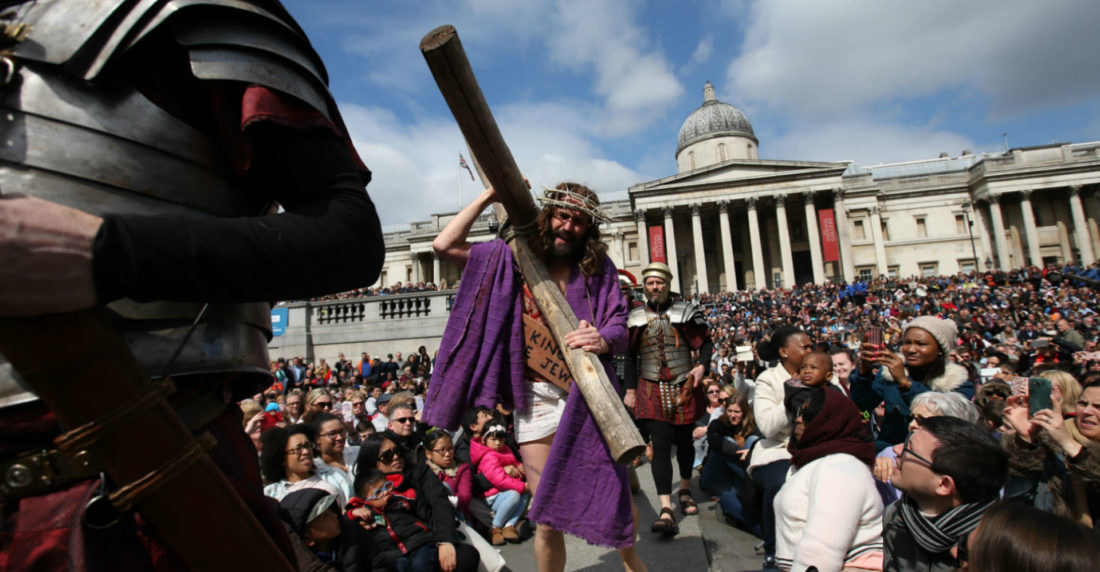 Semana Santa El Vaticano