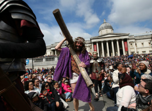 Semana Santa El Vaticano