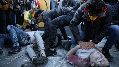 FRANCE-SYRIA-CONFLICT-DEMO