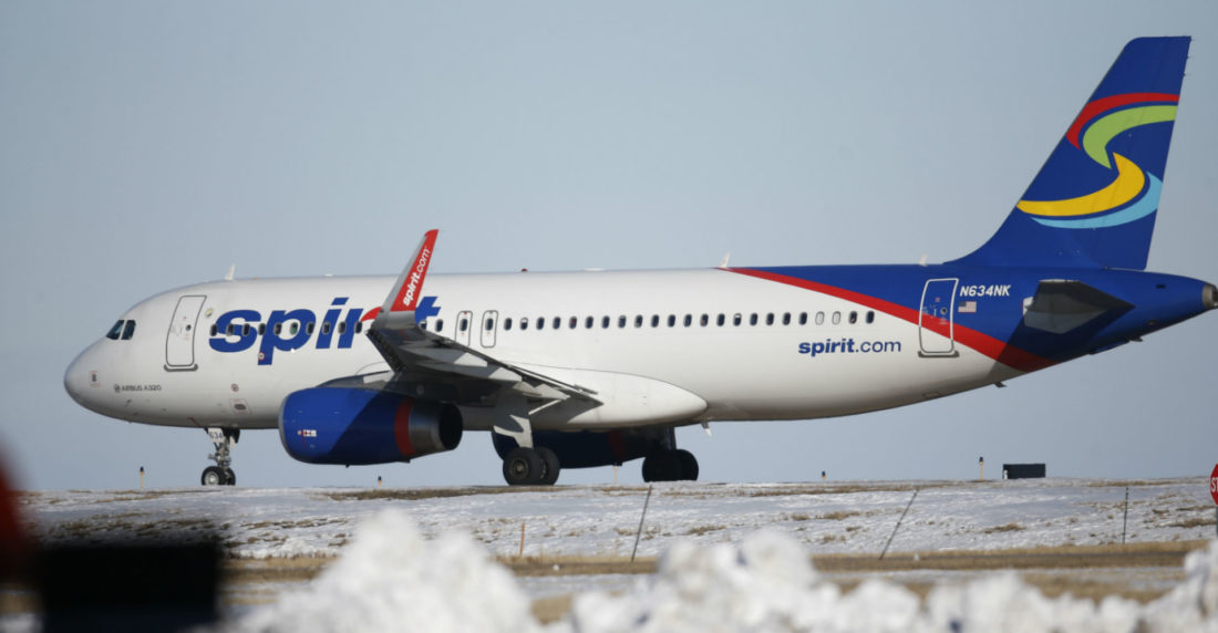 Spirit Airlines
