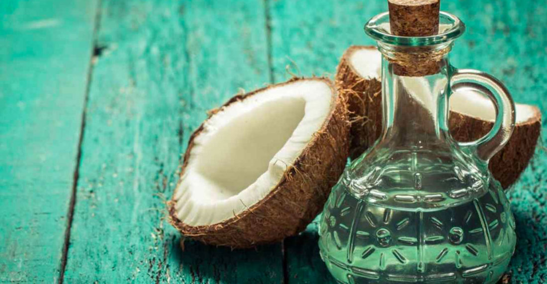 aceite de coco