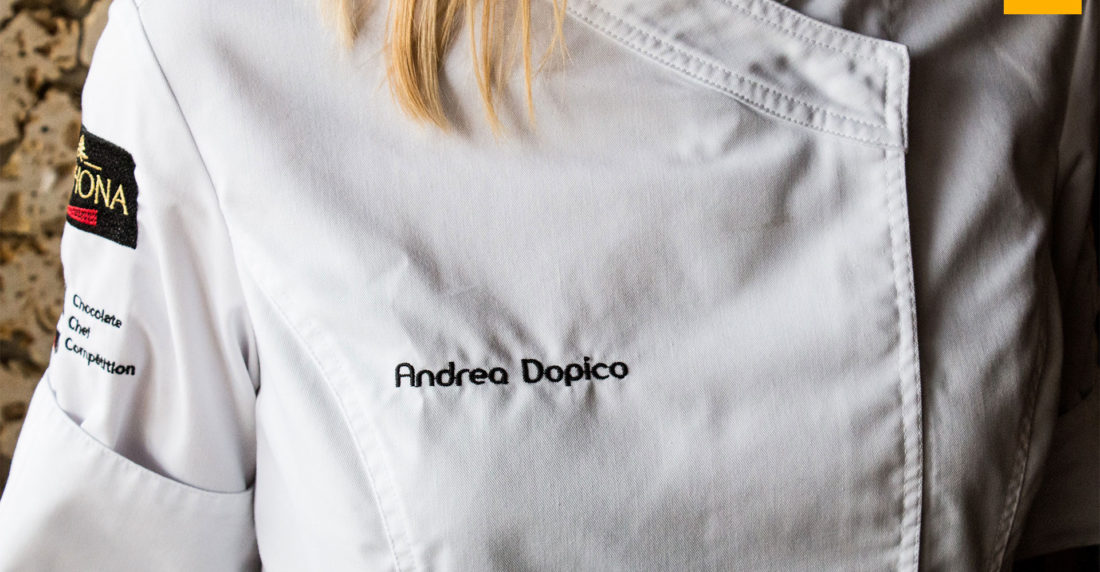 andrea dopico, barcelona, venezolanos en el extranjero