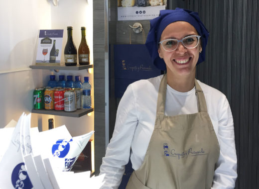 croqueta y presumida, san sebastian, españa