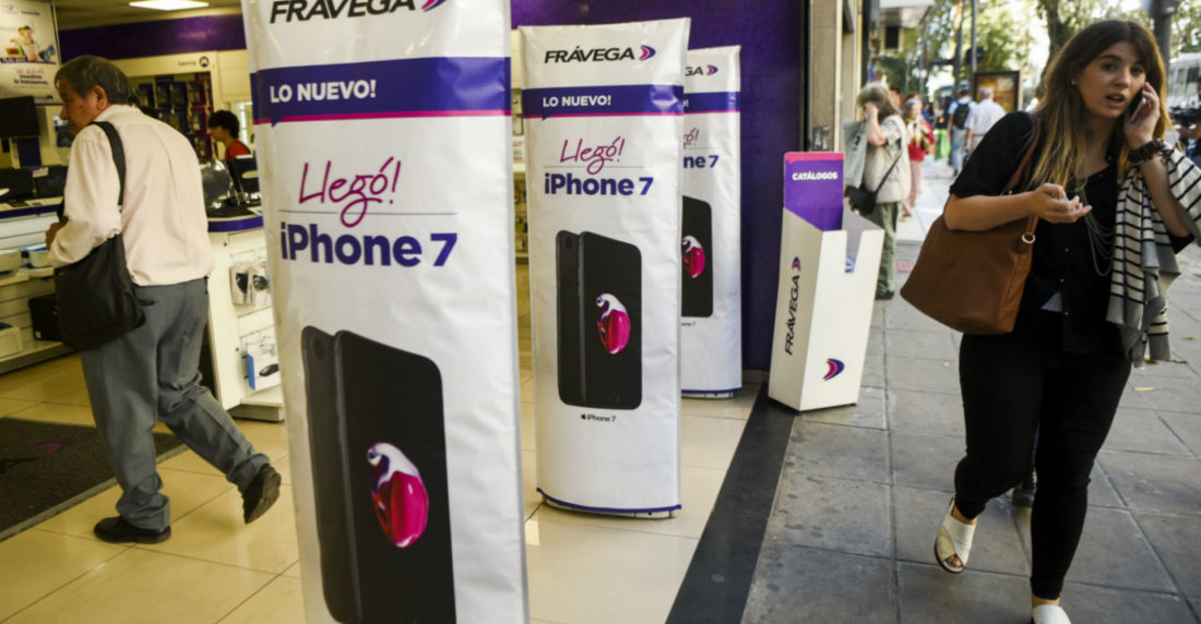iPhone