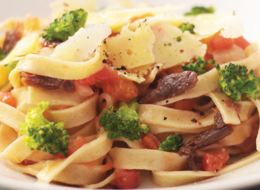 pasta, patrick dolande