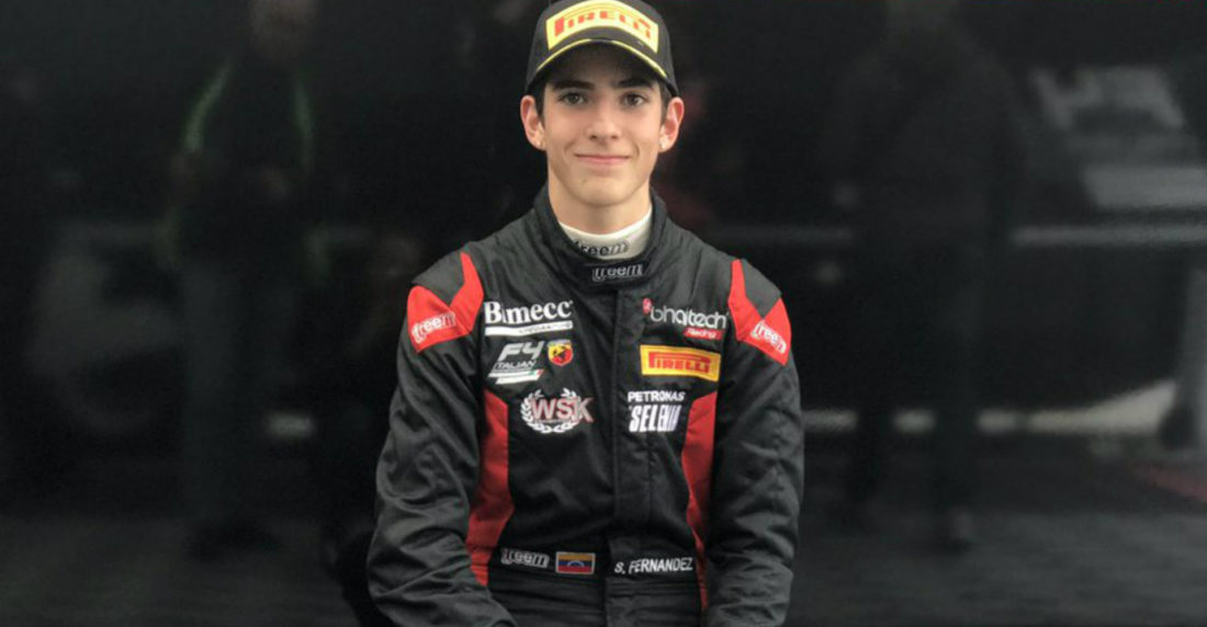 Sebastián Fernández
