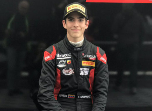 Sebastián Fernández