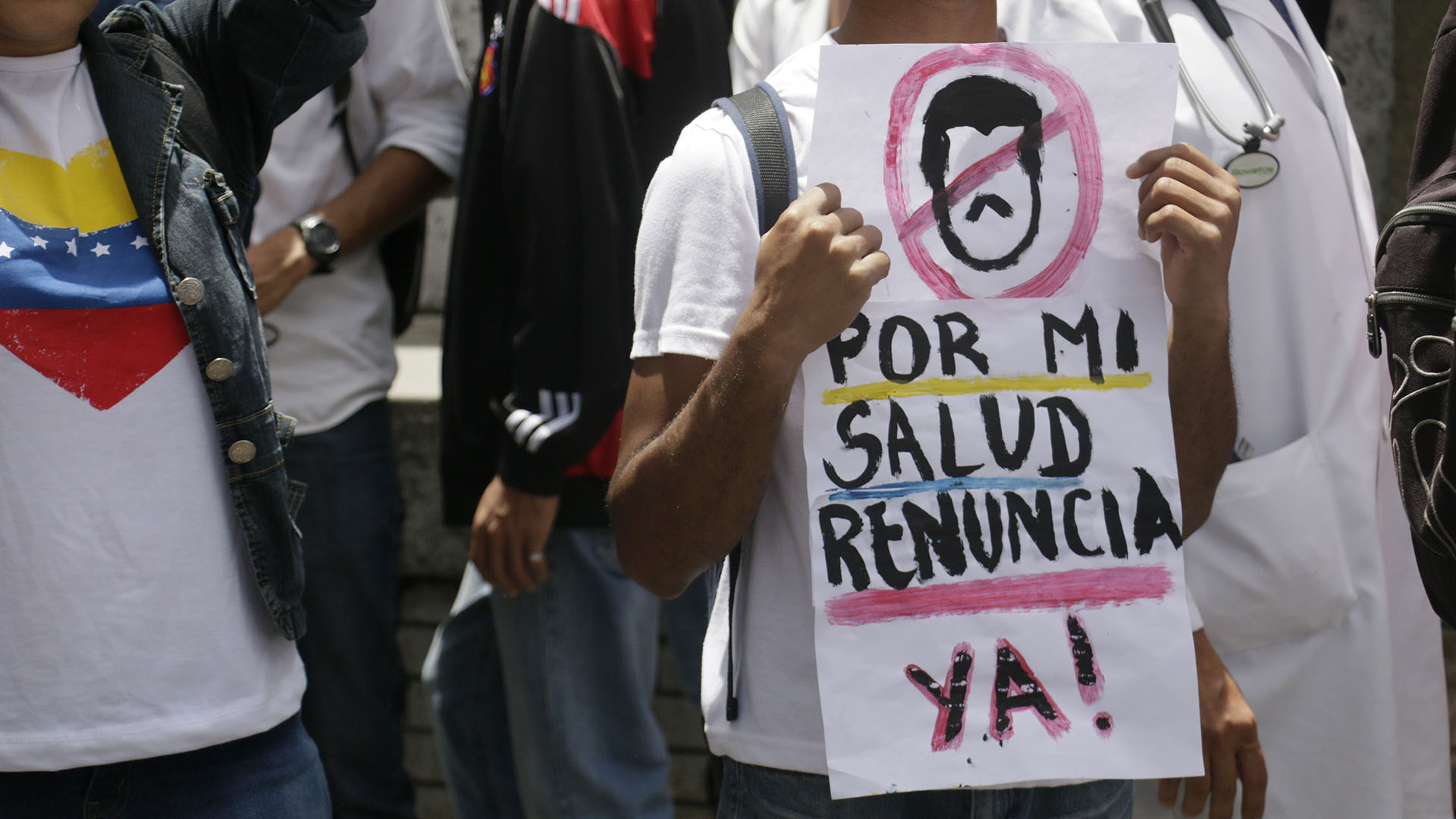 170517 Marcha de la salud Foto Valeria Pedicini