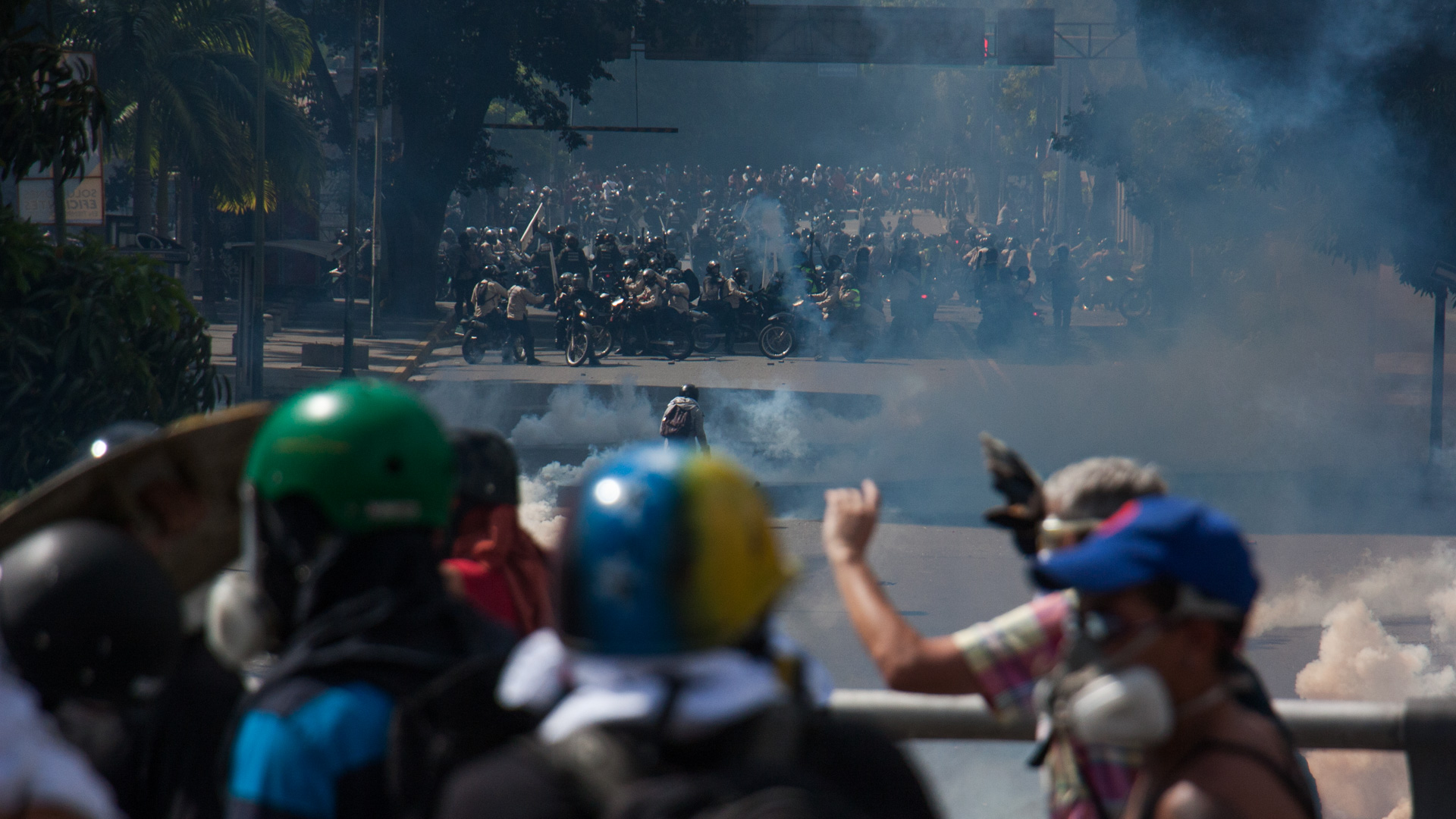 290517 Marcha Foto Felipe Rotjes/EL ESTÍMULO
