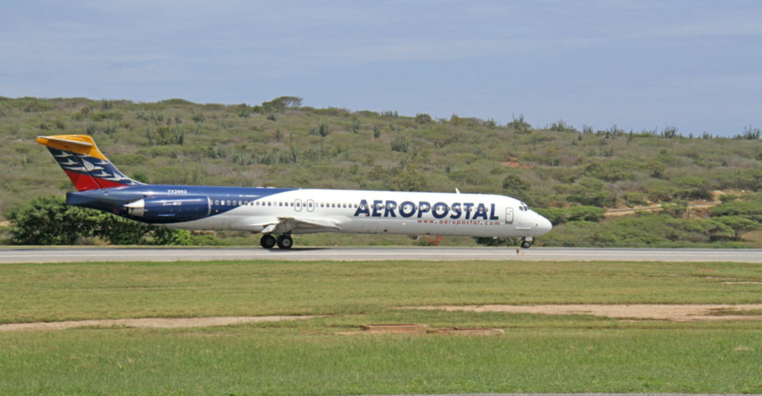 Aeropostal