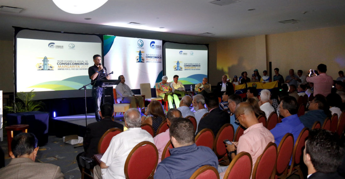 Asamblea Consecomercio 2017