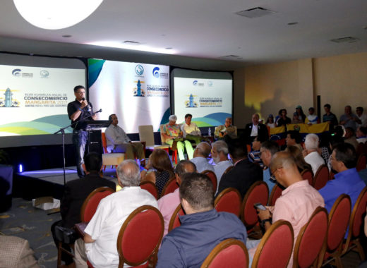 Asamblea Consecomercio 2017