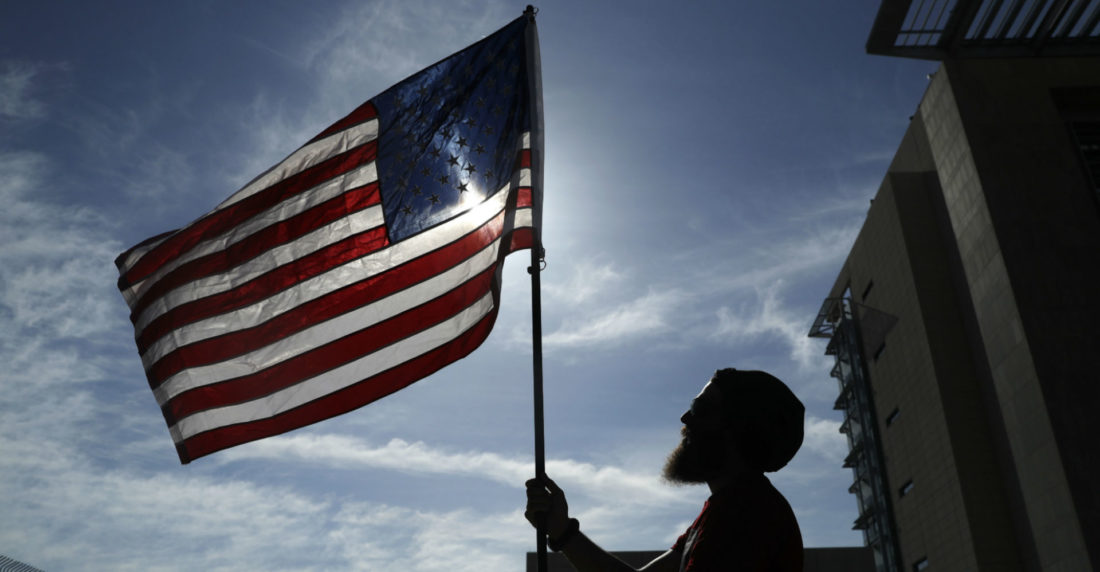 Bandera Estados Unidos