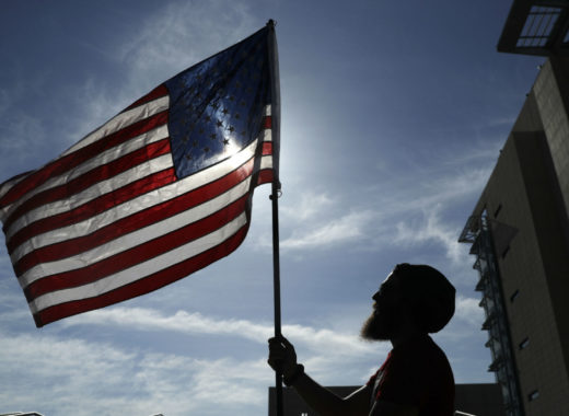 Bandera Estados Unidos