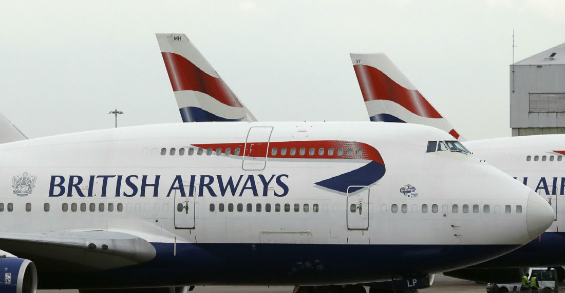 British Airways