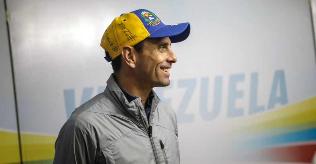 Henrique Capriles
